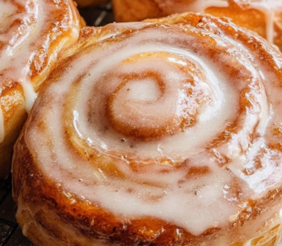 Sweet Potato Pie Roll